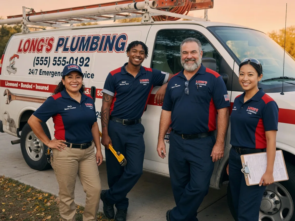 Leak Detection company in Coleman, GA